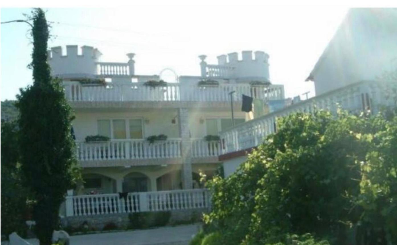 Apartments Kata Шибеник Екстер'єр фото
