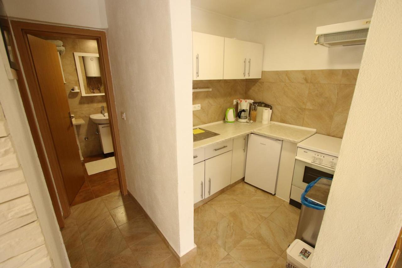 Apartments Kata Шибеник Екстер'єр фото