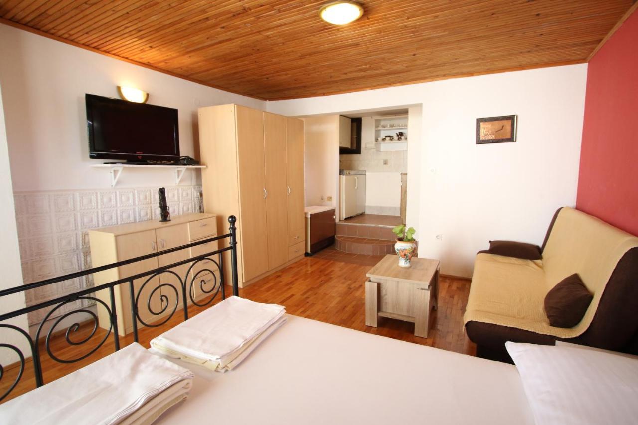 Apartments Kata Шибеник Екстер'єр фото