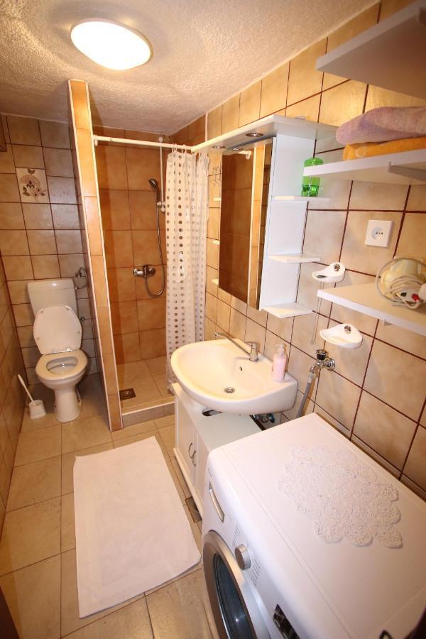Apartments Kata Шибеник Екстер'єр фото