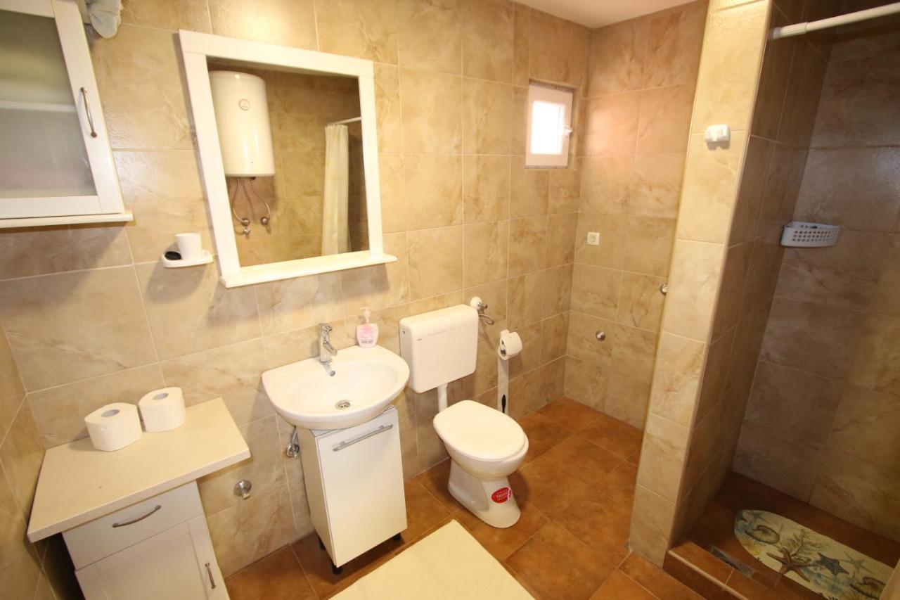 Apartments Kata Шибеник Екстер'єр фото